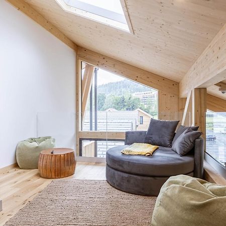 Kreischberg Pool Villas & Penthouses By Alps Resorts Sankt Lorenzen ob Murau Exterior foto